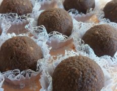 Docinho de batata doce Docinho de batata doce