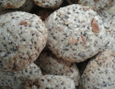 Cookies lowcarb com gogiberry (zero lácteos – zero glúten – zero conservantes)