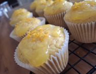 Bolo de laranja com cenoura (sem glúten-vegano)