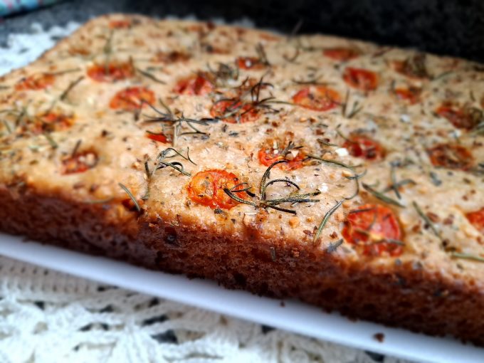 Focaccia (semi-integral)